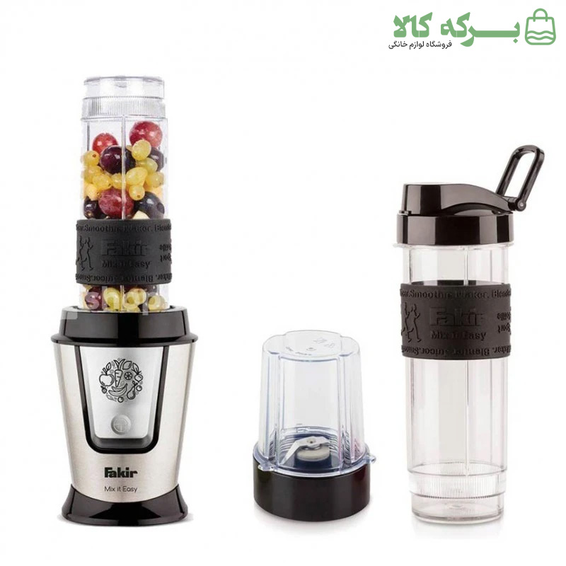 92 مخلوطکن فکر مدل Mix It Easy