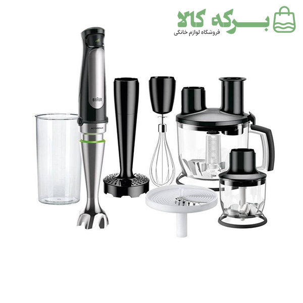 گوشت‌کوب برقی براون مدل MQ7087x