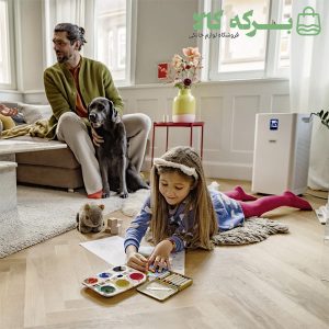 تصفیه کننده هوا کارچر مدل AF50