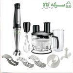 گوشت‌کوب برقی براون مدل MQ7075X