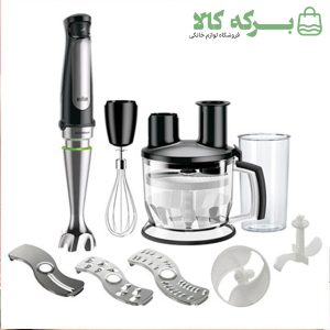 گوشت‌کوب برقی براون مدل MQ7075X